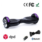 Black 6.5" Classic Segway Hoverboard