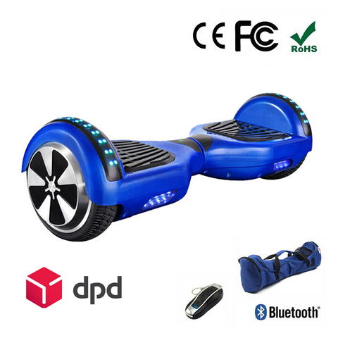 Blue 6.5" Classic Segway Hoverboard