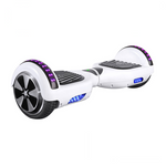 White 6.5" Classic Segway Hoverboard