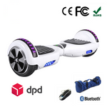 White 6.5" Classic Segway Hoverboard