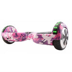 Pink Camouflage 6.5" Premium Segway Hoverboard