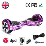 Starry Sky 6.5" Premium Segway Hoverboard