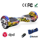 Graffiti 6.5" Premium Segway Hoverboard