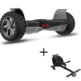 Sale! APP ENABLED 8.5" All Terrain Off Road Hummer Hoverboard Segway +HoverKart