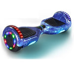 2025 New Starry Blue Sky 6.5" Led Wheel Hoverboard